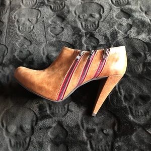 Steve Madden Luxe heels